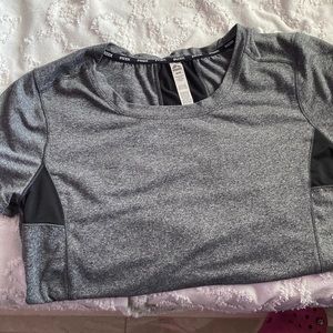 Gym shirt